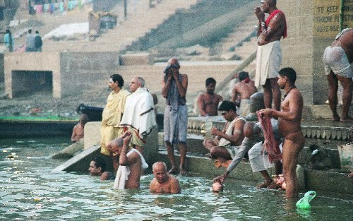 Information about Hindu Puranas Types of Bathing in Indian Mythology and results